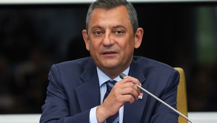 CHP Genel Başkanı Özgür Özel: ‘İmamoğlu ya da Mansur aday olsaydı…’