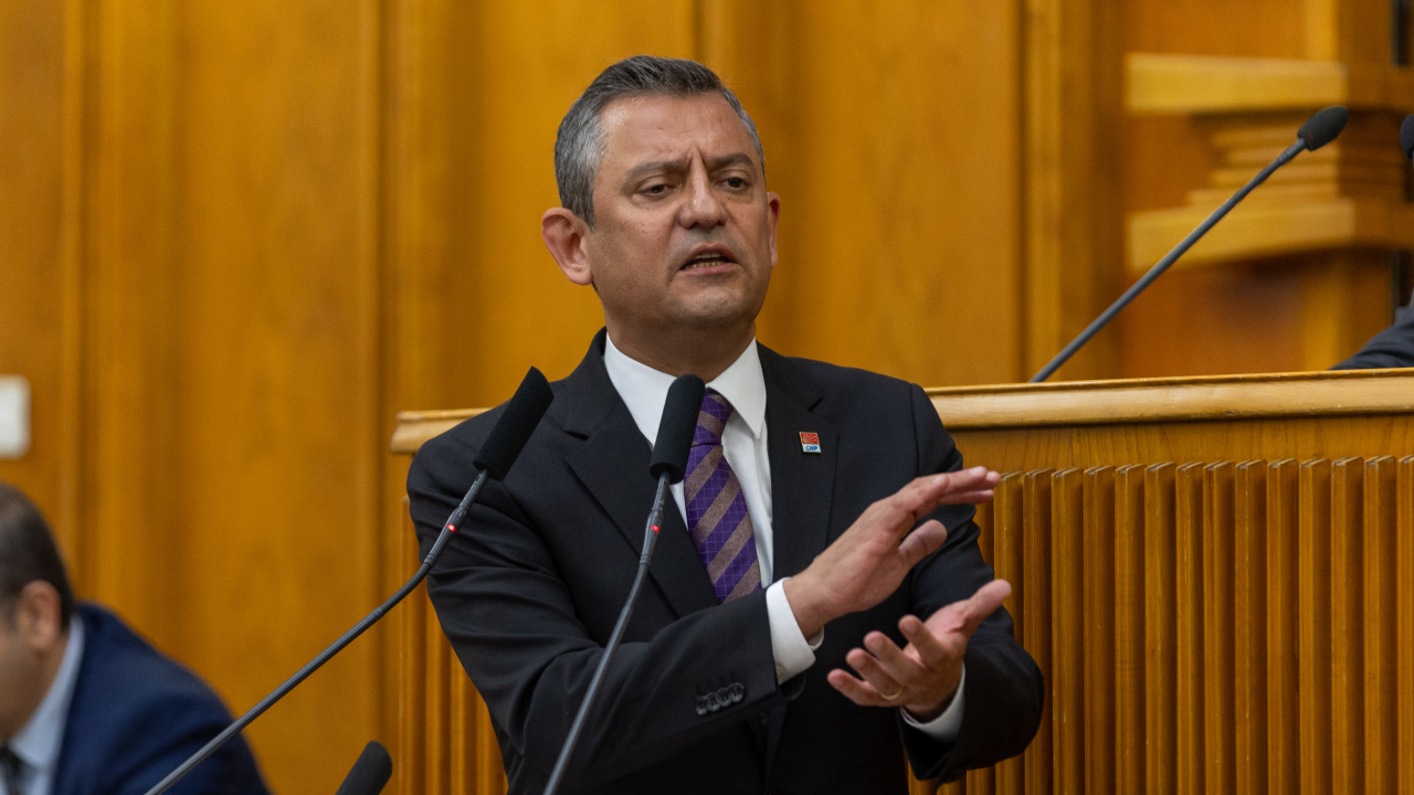 Cumhuriyet Halk Partisi (CHP) Genel Başkanı Özgür Özel, Ekol TV’de