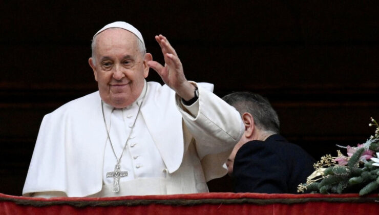 Papadan yeni gaf: ‘Dedikodu kadının işidir’