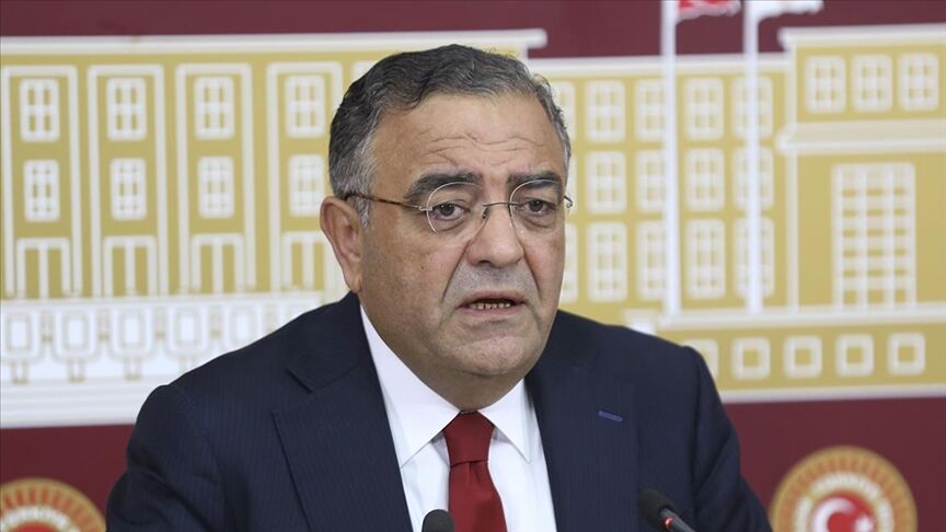 TBMM İnsan Haklarını İnceleme Komisyonu Başkanvekili ve CHP Diyarbakır Milletvekili