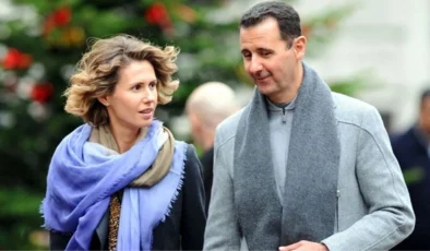 Suriye’yi karıştıran iddia: Beşar Esad’ın eşi Esma Esad hayatını kaybetti