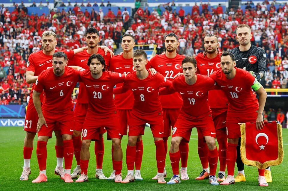 A Milli Takım, EURO 2024 F Grubu’ndaki ilk maçında Gürcistan’ı