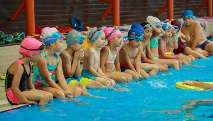Karşıyakalı çocuklar spora doyacak: Yaz spor okulları başlıyor