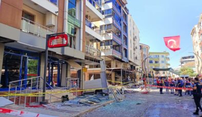 İzmir’de şırdancıda patlama: 5 kişi öldü, 63 yaralı