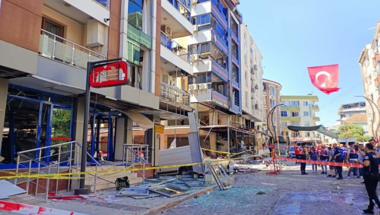 İzmir’de şırdancıda patlama: 5 kişi öldü, 63 yaralı