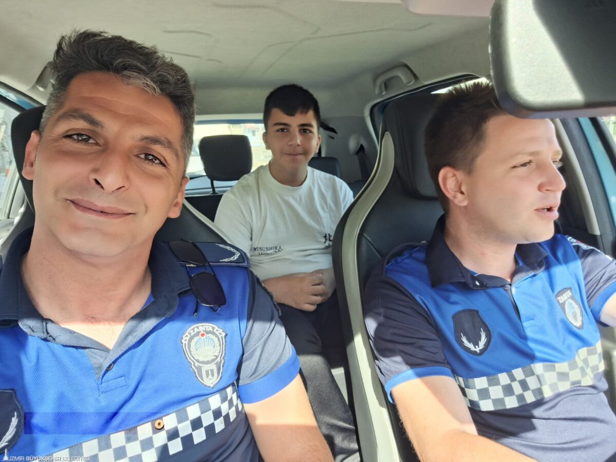 İzmir Büyükşehir Belediyesi öğrencilerin güven ve huzur içinde LGS’ye  girmesini