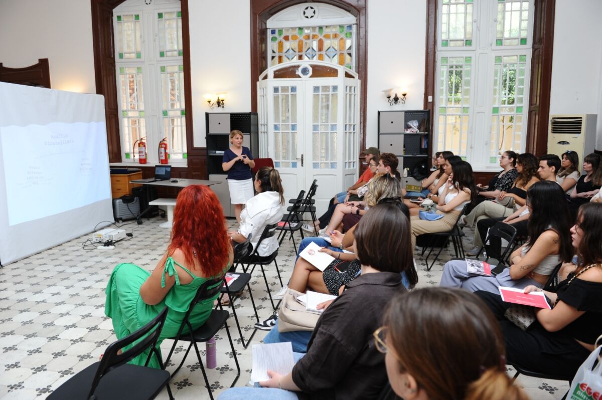 Karşıyaka Belediyesi’nin; kentsel tasarım bölümlerinde lisans eğitimi alan öğrenciler için