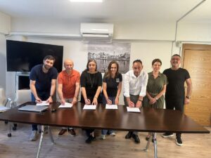 Karşıyaka Belediyesi ile DİSK Genel İş 8 Nolu Şube arasında,