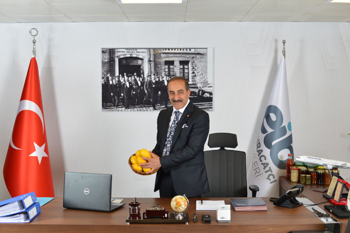 Yaş meyve sebze ve meyve sebze mamulleri sektörleri 2024 yılının