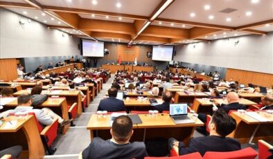 İzmir Büyükşehir Belediye Meclisi’nde Kritik Kentsel Dönüşüm Tartışması