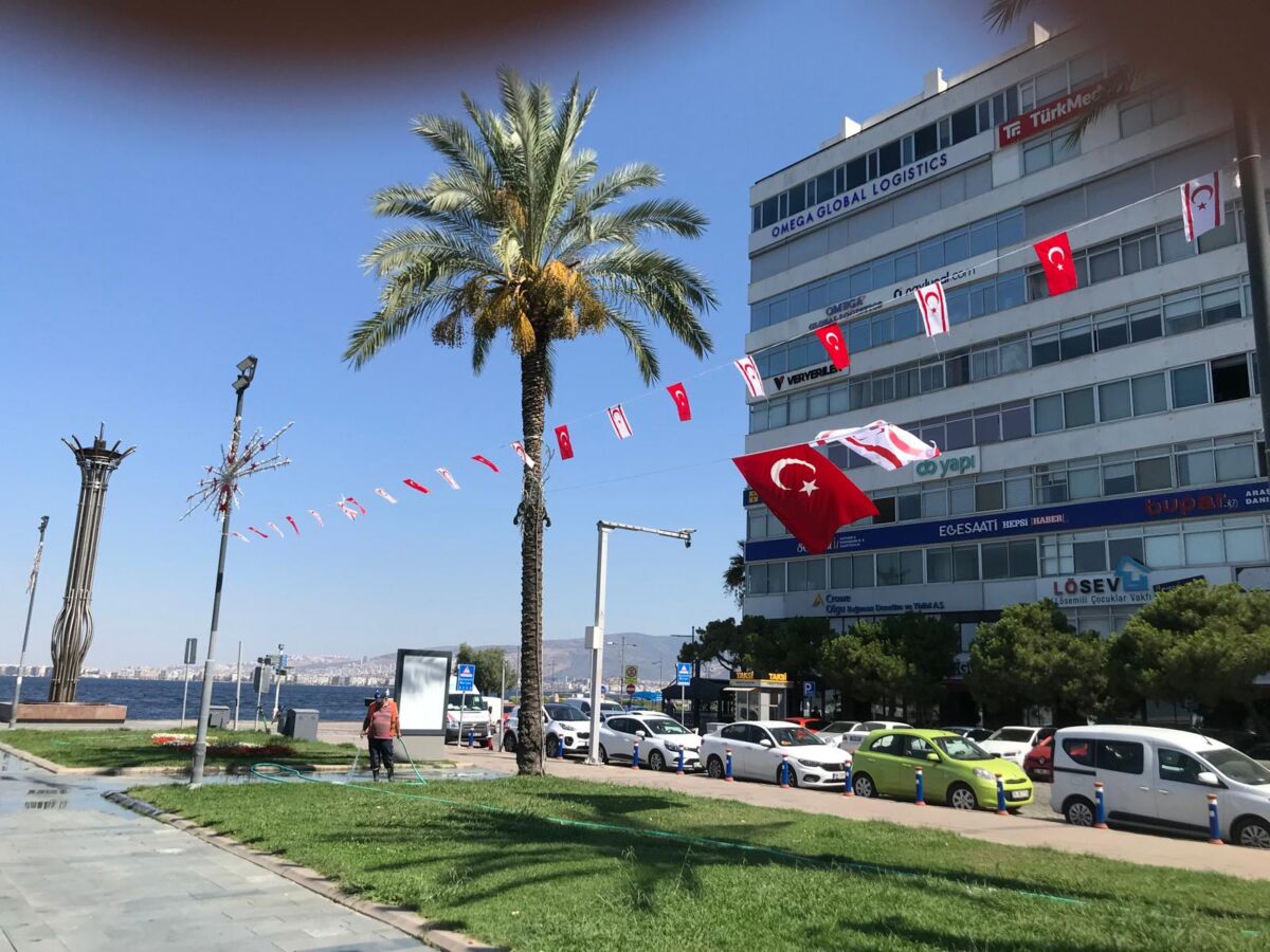 Kuzey Kıbrıs Türk Cumhuriyeti (KKTC) Barış ve Özgürlük Bayramı’nın 50.