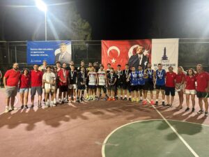 İzmir Büyükşehir Belediyesi’nin sporu kentin dört bir yanına yaymak amacıyla