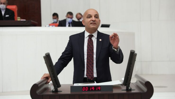 CHP’li Mahir Polat: ‘Çanakkale Köprüsü için ödenen garanti bedeli 13 milyarı aştı’
