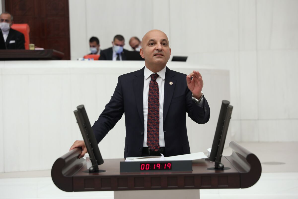 CHP’li Mahir Polat: ‘Çanakkale Köprüsü için ödenen garanti bedeli 13 milyarı aştı’