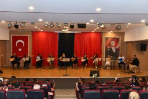 Çiğli Belediyesi Kültür ve Sosyal İşler Müdürlüğü bünyesinde düzenlenen ve
