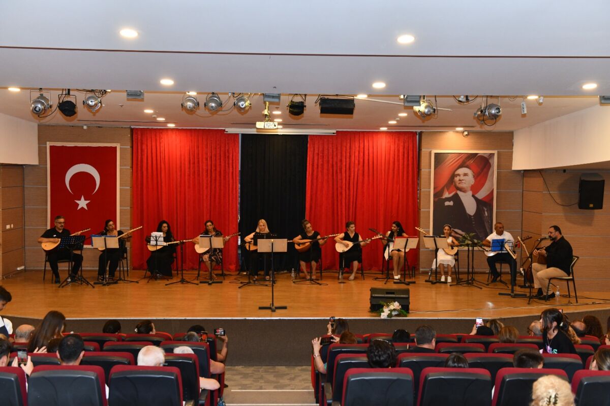 Çiğli Belediyesi Kültür ve Sosyal İşler Müdürlüğü bünyesinde düzenlenen ve