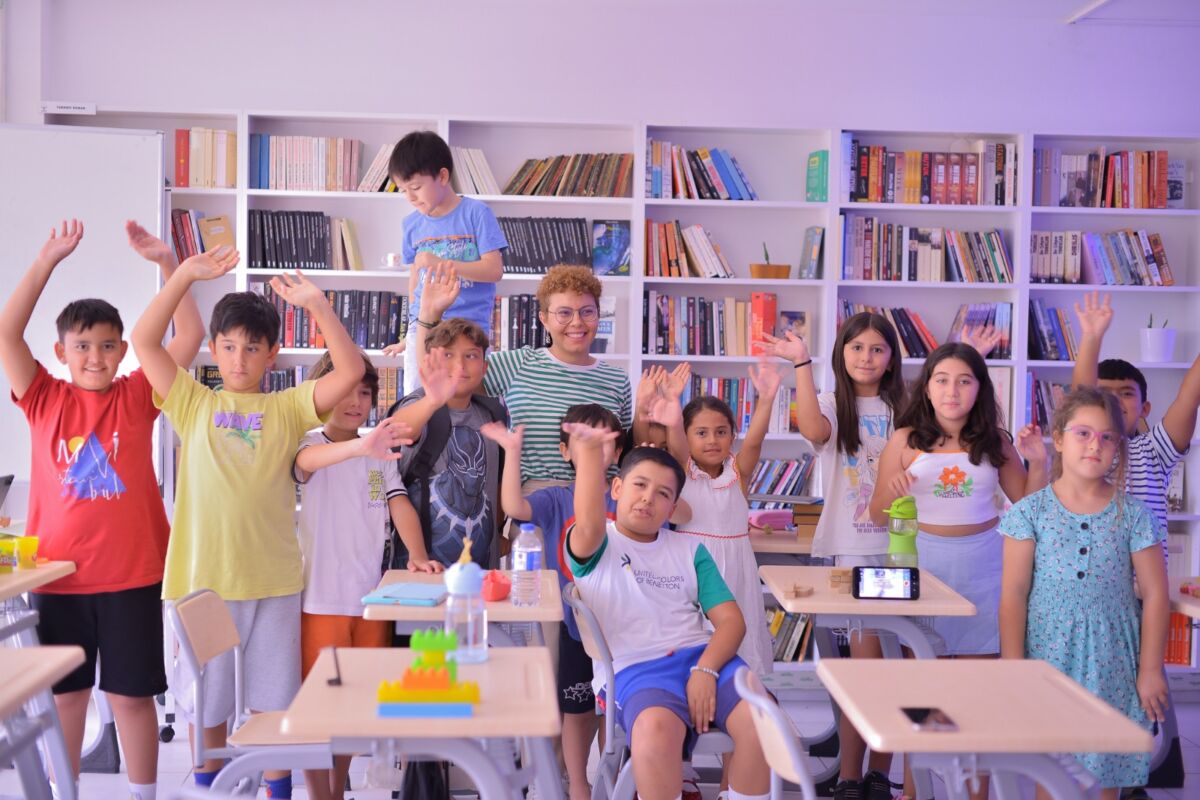 Çiğli Belediyesi, çocukların yaratıcılığını ve teknoloji kullanım becerilerini geliştirmek amacıyla