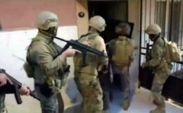 İzmir merkezli 5 ilde DAEŞ operasyonu; 18 tutuklama