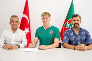 TFF 3’üncü Lig 1’inci Grup ekiplerinden Karşıyaka, bir süredir temas