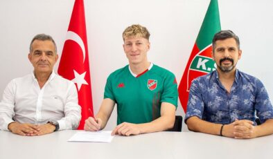 Karşıyaka’da Abdulkadir imzaladı
