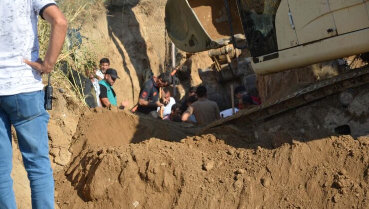 Aydın’da içme suyu isale hattı göçtü: 3 ölü,1 yaralı