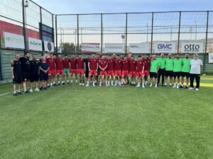 TFF 3’üncü Lig 1’inci Grup’ta yer alacağı yeni sezon öncesi