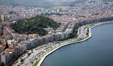 İzmir’de konut satışları yüzde 7,4 yükseldi