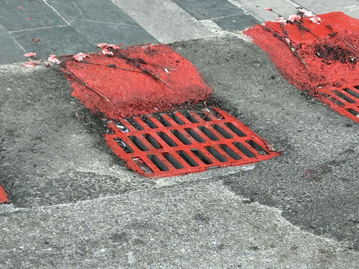 İzmir’de sağanak sırasında Özge Ceren Deniz (23) ile İnanç Öktemay’ın