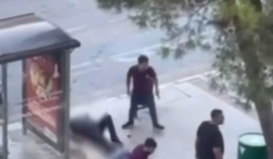 İzmir’de park tartışması silahlı çatışmaya döndü: Yaralılar hastaneye kaldırıldı