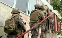 İzmir merkezli 3 ilde FETÖ operasyonu: 6 gözaltı