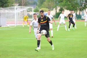 Süper Lig’de yeni sezon hazırlıklarını Slovenya’da sürdüren ve ikinci özel