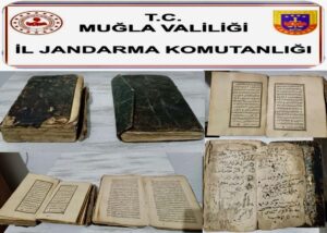 Muğla’nın Köyceğiz ilçesinde, jandarmanın düzenlediği operasyonda 5 milyon lira değerinde