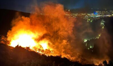 Uzmanlardan uyarı: “Toprak kurudu, sıcaklık arttı: İzmir yangın riski altında”