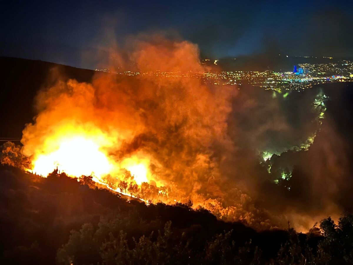 Uzmanlardan uyarı: “Toprak kurudu, sıcaklık arttı: İzmir yangın riski altında”