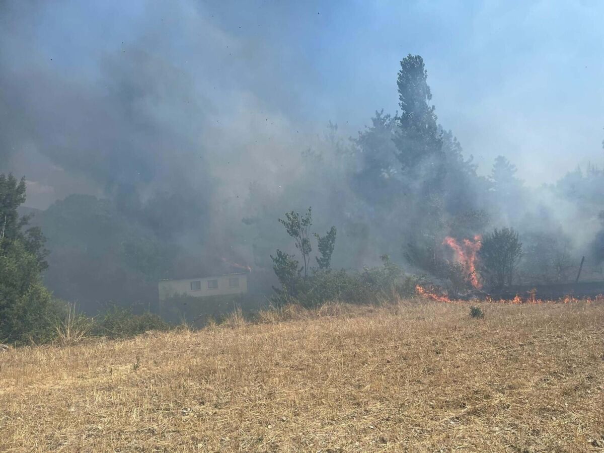 Köyceğiz’de başlayan yangın kontrol altına alındı Muğla’nın Köyceğiz ilçesindeki yangında alevlere 3 uçak ile 3 helikopter,