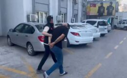 İzmir’de 6 ayrı evde hırsızlık yapan şüpheli tutuklandı