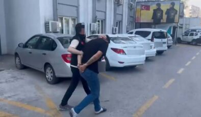 İzmir’de 6 ayrı evde hırsızlık yapan şüpheli tutuklandı