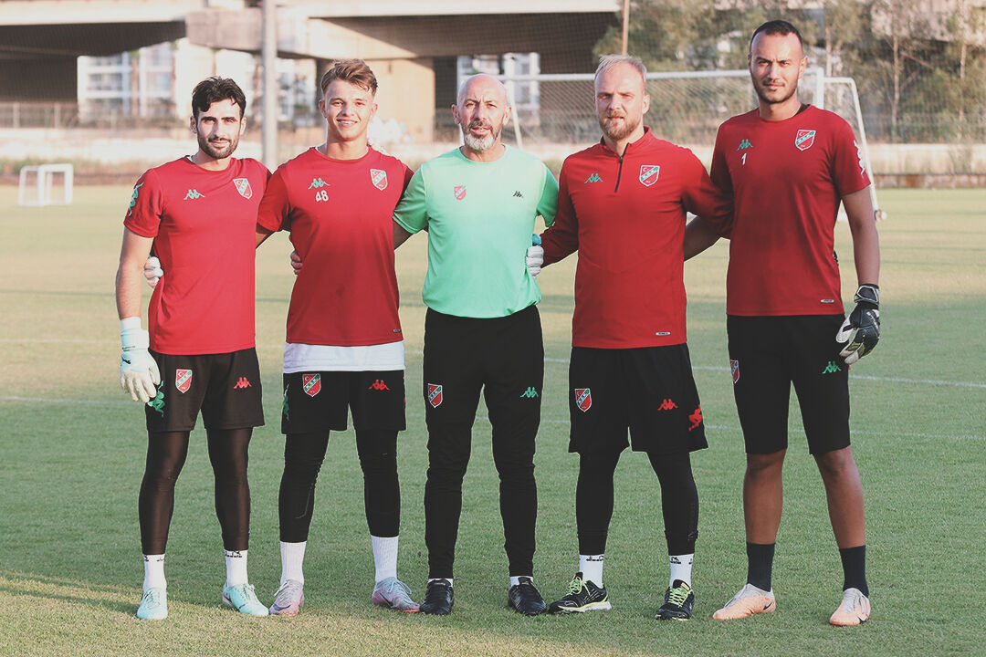 TFF 3’üncü Lig 1’inci Grup’un iddialı ekibi Karşıyaka, transferde anlaşmaya