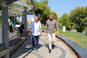Katılımcı ve şeffaf yönetim anlayışından hareketle ilçede bulunan tüm mahalleleri