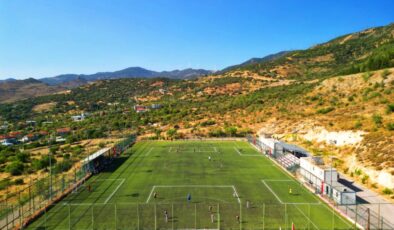 Bayraklı’da U-12 Cup futbol turnuvası heyecanı başlıyor