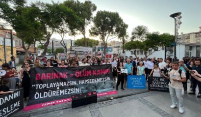 CHP’den Hayvan Hakları Eylemlerine Destek | Aslanoğlu: “Sonun Katliam Olacağını Biliyoruz”