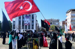 Bornova Belediye Başkanı Ömer Eşki, Yeşilova Ehl-i Beyt Cami Derneği’nin