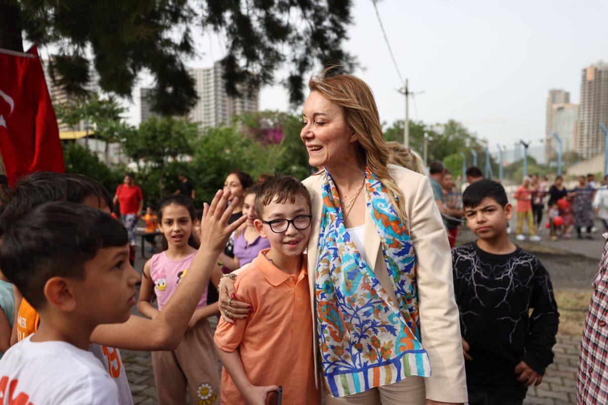 Konak Belediyesi’nin Aziziye ve Zeytinlik Semt Merkezleri ile Beştepeler Sosyal