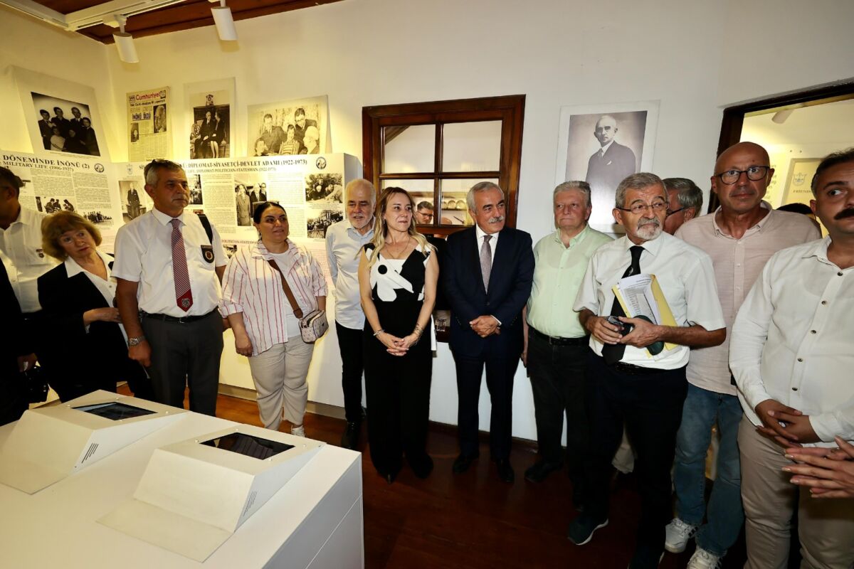 Türkiye Cumhuriyeti’nin bağımsızlığını uluslararası alanda tescil eden ve modern tarihin