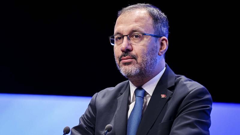 Önceki dönem Gençlik ve Spor Bakanı ve AK Parti İzmir
