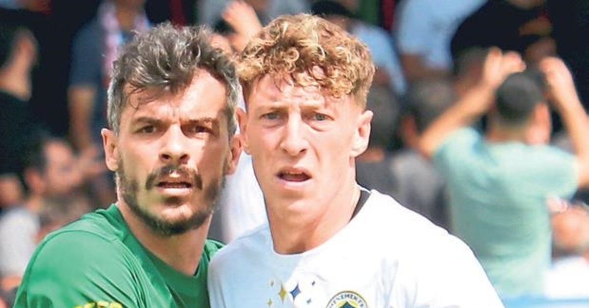 TFF 3’üncü Lig 1’inci Grup ekiplerinden Karşıyaka dış transferde Menemen