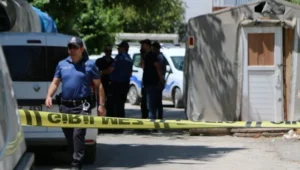 Adıyaman’da Kemal Biçer, tartıştığı eşi Esma Biçer’i boğarak öldürdükten sonra