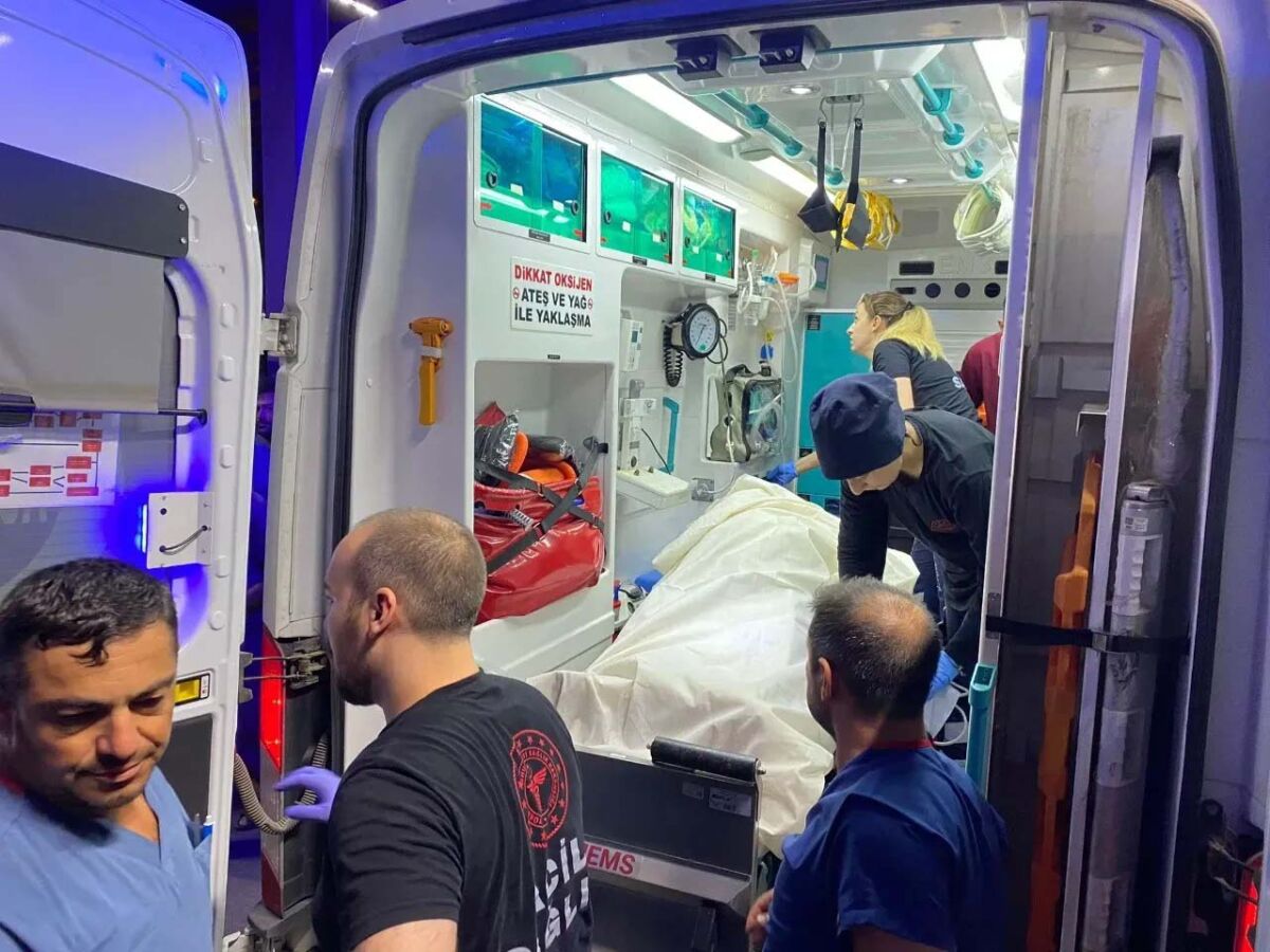 Tamirci dehşeti: Çocuk yaşlı demeden tüm aileye saldırdı; yakalandı Aydın’ın Nazilli ilçesi Kardeşköy Mahallesi’nde televizyon tamircisi Mehmet G., tamir