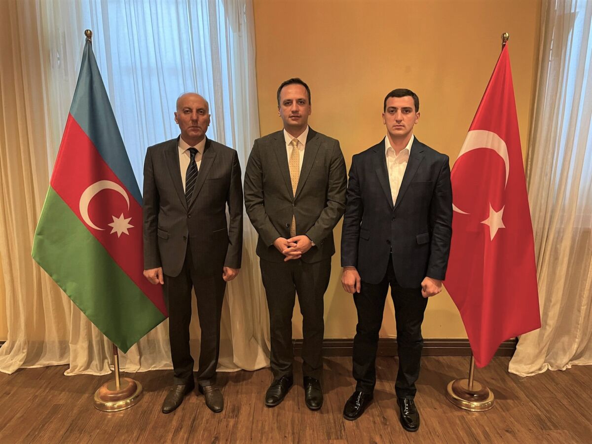 Bornova Belediye Başkanı Ömer Eşki, Avrupa dışında bir kentle kardeş
