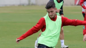 Yeşil-kırmızılılarda 10 futbolcu ile yolların ayrılmasının ardından altyapı patentli genç